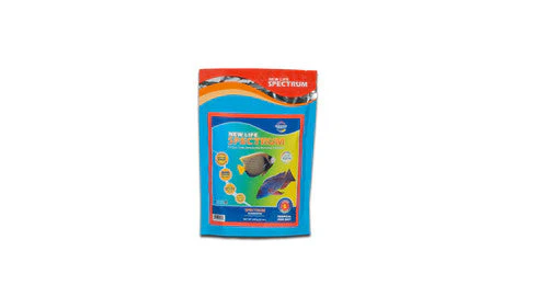 New Life Spectrum Color Enhancing Tropical Fish Food 600G 3Mm|Large - Image 2