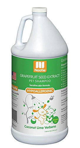 Nootie D Shmpo Cnut Lime 1gal{L+x}