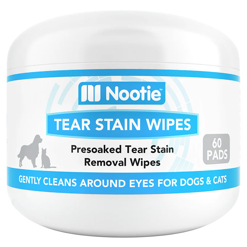 Nootie D Wp Tear Stn Aloe 60ct{L-x}
