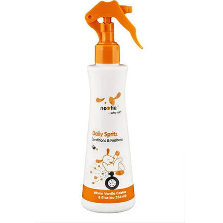 Nootie Dog Spritz Vanilla Cookie 8oz {L+x}