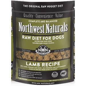 Northwest Naturals Dog Freeze Dried Lamb Nuggets 12oz {L+x} - Image 2