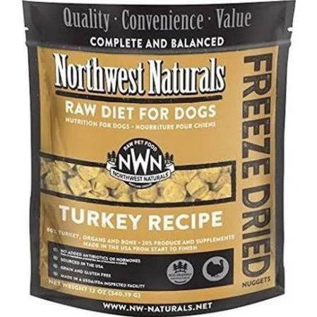 Northwest Naturals Dog Frozen Fruit and Vegetable Nuggets 2lb {L-x} SD-5 - Image 2