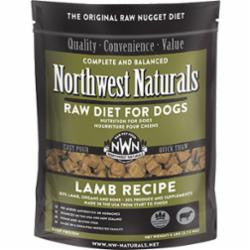 Northwest Naturals Dog Frozen Lamb Nuggets 6lb {L-x} SD-5 - Image 2