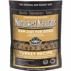 Northwest Naturals Dog Frozen Turkey Nuggets 6lb {L-x} SD-5 - Image 2