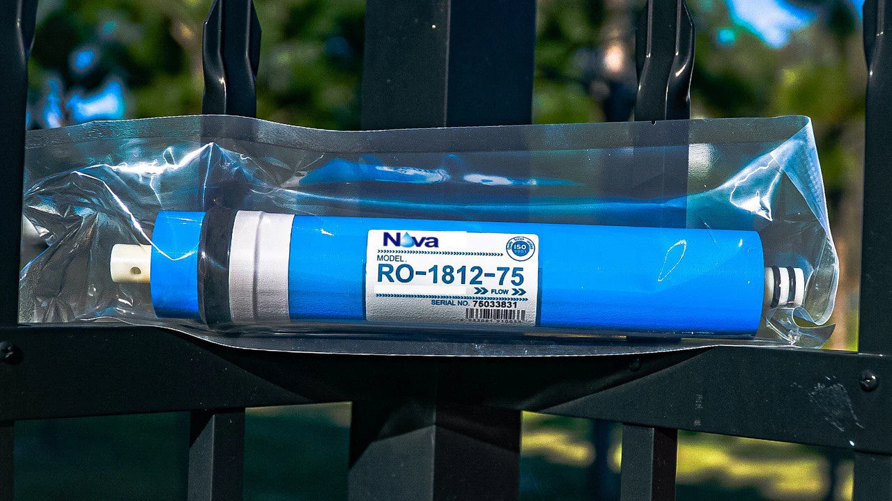 Nova 150 gpd Reverse Osmosis membrane
