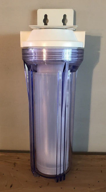 Nova Reverse Osmosis DI resin container w/bracket - Image 2
