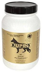 Nupro All Natural Dog Supplements 5 lb. {L+1x} 330010 - Image 2