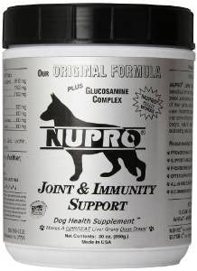 Nupro All Natural Joint Support Supplements 30 oz. {L+1x} 330030 - Image 2