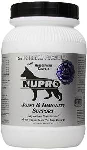 Nupro All Natural Joint Support Supplements 5 lb. {L+1x} 330025