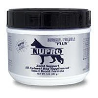 Nupro All Natural Small Breed Formula Joint Support Supplements 1 lb. {L+1x} 330040 - Image 2
