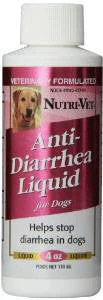 Nutri-Vet Anti-Diarrhea Liquid 4oz {L+1} 691015 - Image 2