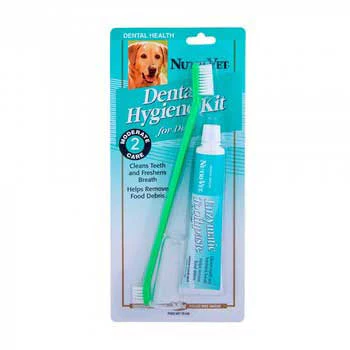 Nutri-Vet Oral Hygiene Kit {L+1} 691104 - Image 2