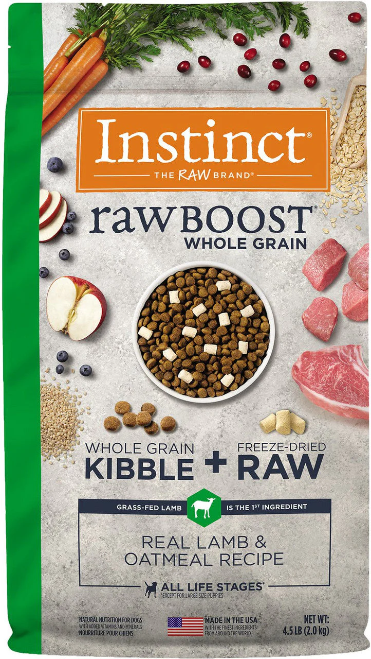 NV INSTC RAW L/O 4/ 4.5 lb C=4