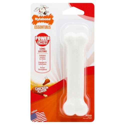 Nylabone Dura Power Chew Chicken Medium {L-2} - Image 2