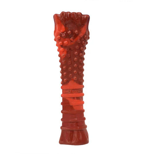 Nylabone Flavor Frenzy Power Chew Dog Toy Beef Jerky X-Large/Souper (1 Count) - Image 2