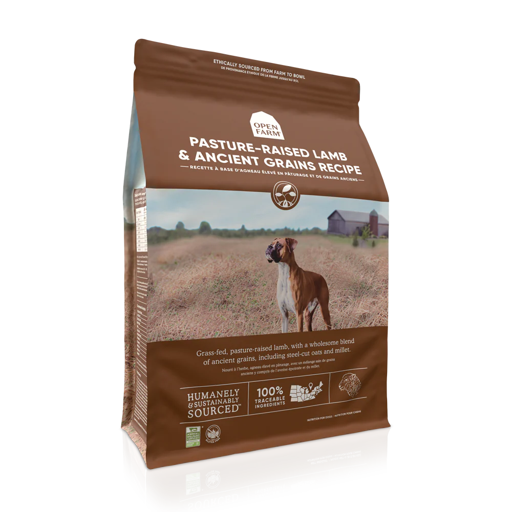 Ofrm D Anct Grain Pstur Lmb 22#