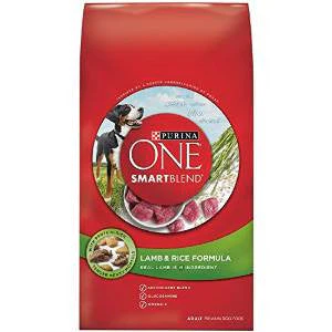 Purina One Puppy Chicken/Rice 16.5lb {L-1} 178538