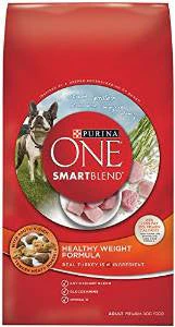 Purina One Healthy Weight Management Dog 31.1lb {L-1}178578 - Image 2