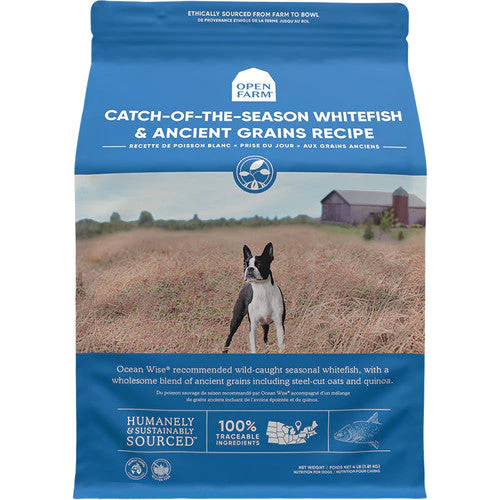 Open Farm Dog Ancient Grain Catch Of The Season Whitefish 22lb - Image 2