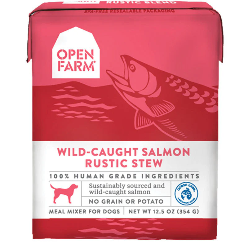 Openfarm D Stw Wld Smn 12.5oz{L+x}-12