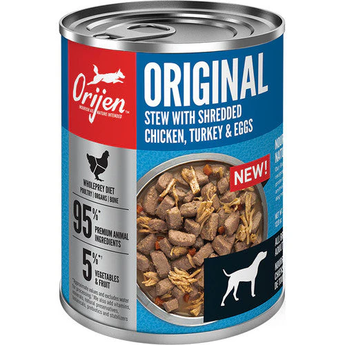 Orijen Dog Grain Free Stew Original 12.8oz - Image 2