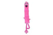 Outward Hound Invincibles Fire Biterz Flamingo X-large {L-2}