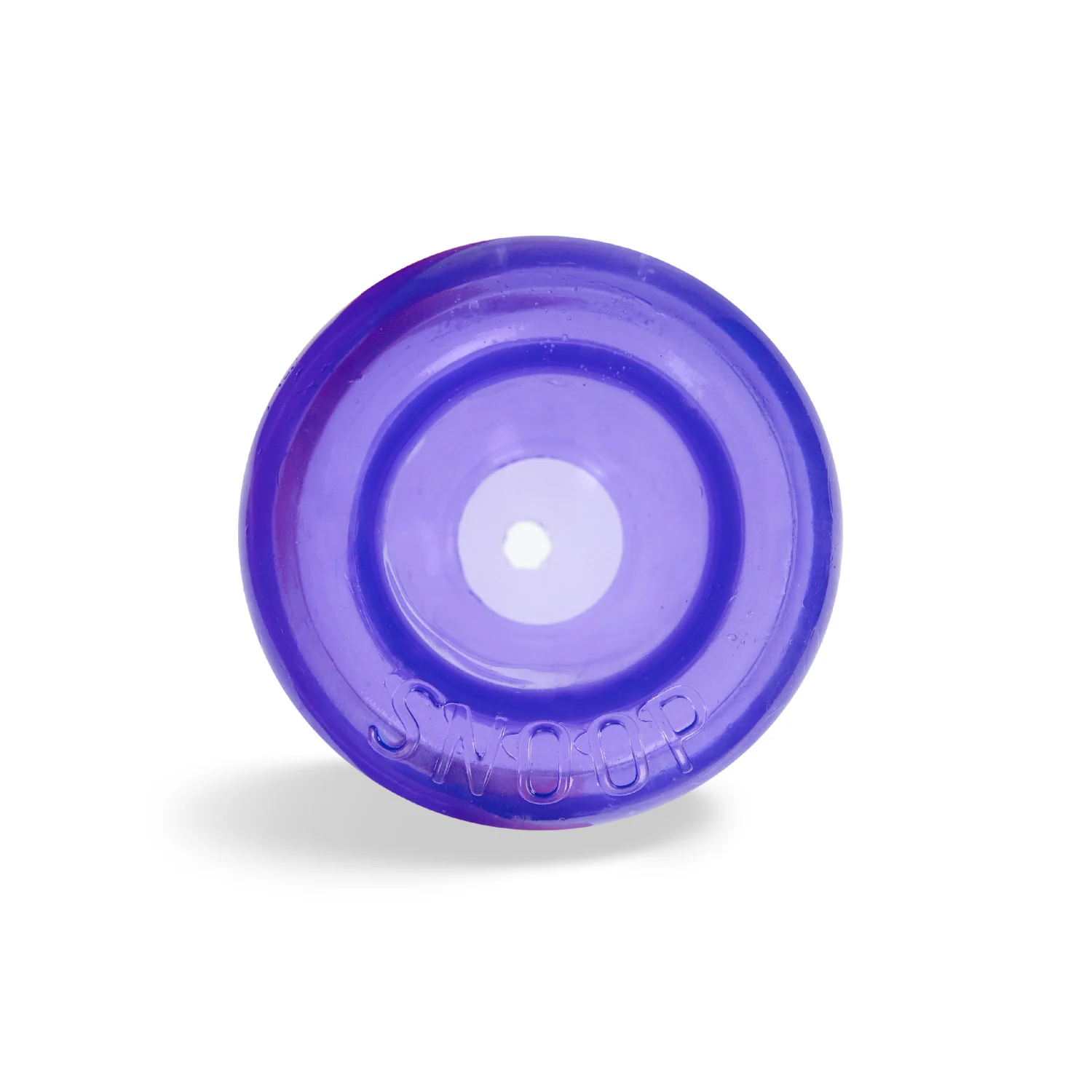 Outward Hound Lil' Snoop Interactive Treat Dispensing Dog Toy Purple