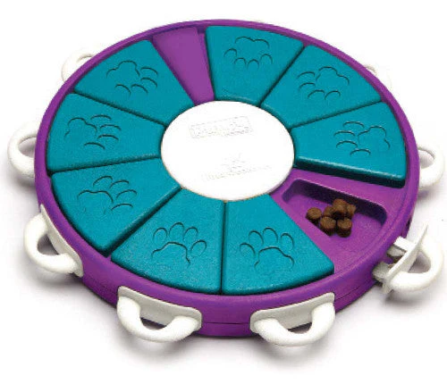Petstages Dog Twister Purple Puzzle {L-b}716234 - Image 2