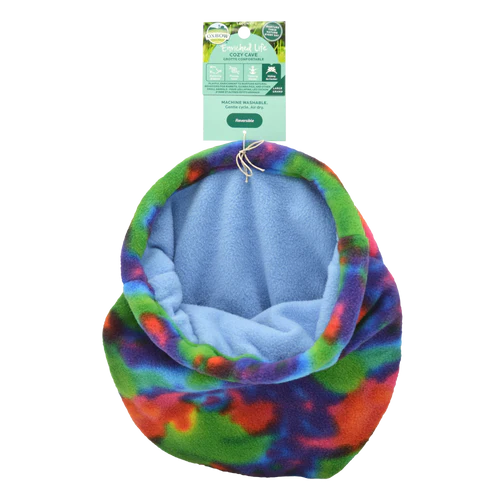 Oxbow Animal Health Enriched Life Small Animal Cozy Cave Multi LG - Image 2