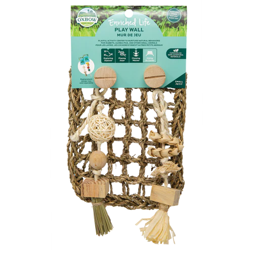 Oxbow Animal Health Enriched Life Small Animal Play Wall SM - Image 2