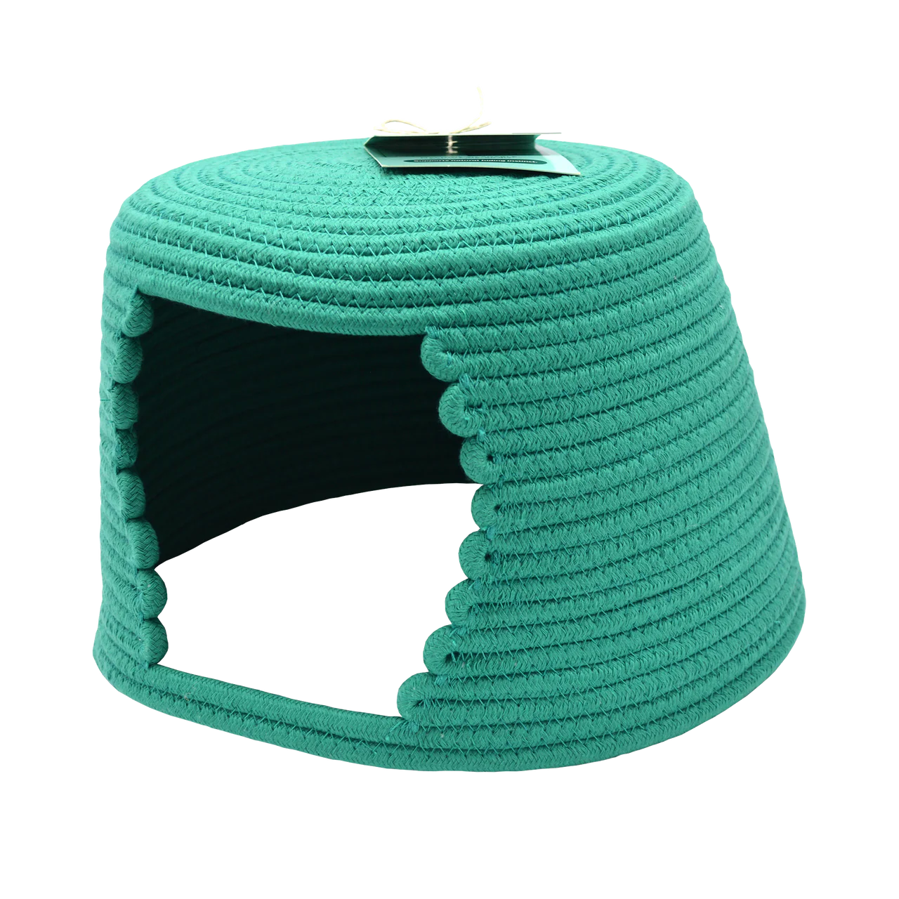 Oxbow Animal Health Enriched Life Woven Small Animal Hideout Mint Green MD