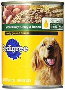 Mars Pedigree Chunk Turkey and Bacon 12/13.2z {L-1} C= 798363 - Image 2
