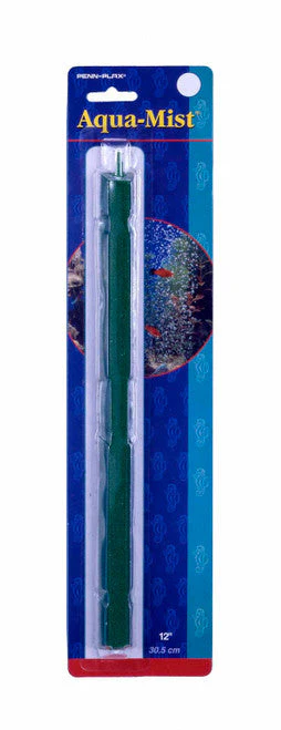 Penn-Plax Aqua-Mist Air Stone Bar Green 12 in - Image 2