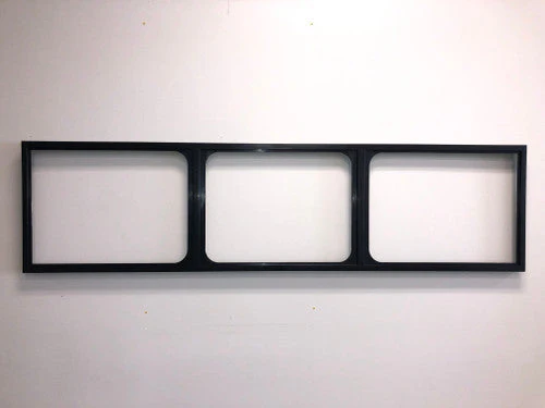 Perfecto Frame Black top or bottom 72x18 - Image 2