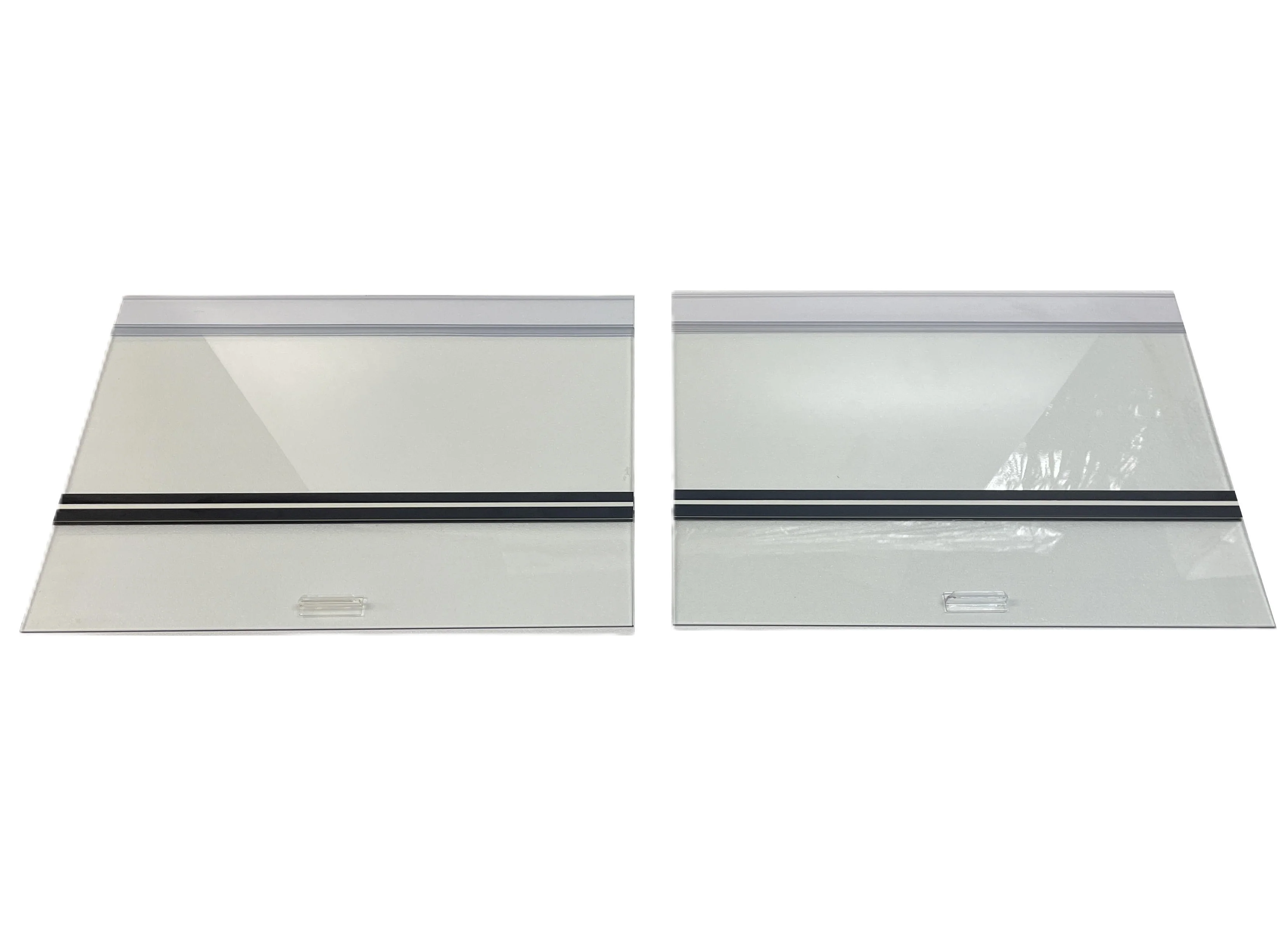 Marineland Perfecto Glass Aquarium Lid 36 x 18 Inch (53, 65) Gal | 2 Sections - Image 2