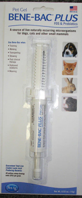 Bene-Bac Plus Pet Gel 15 gm - Image 2