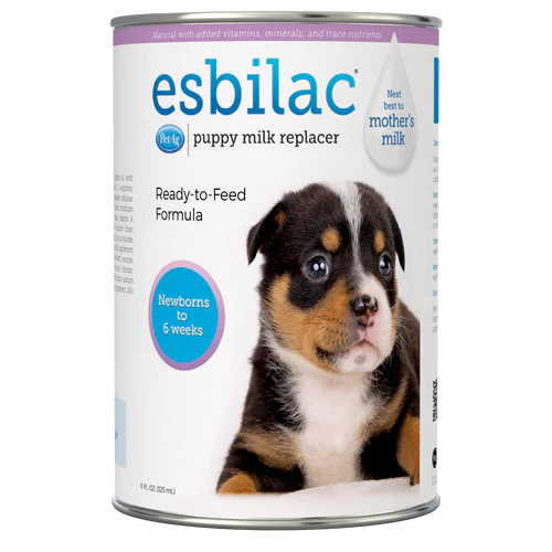 Esbilac Puppy Milk Replacer Liquid 11 fl. oz - Image 2
