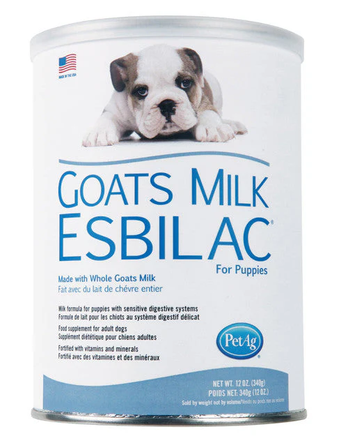 Esbilac Goats Milk Powder 12 oz - Image 2
