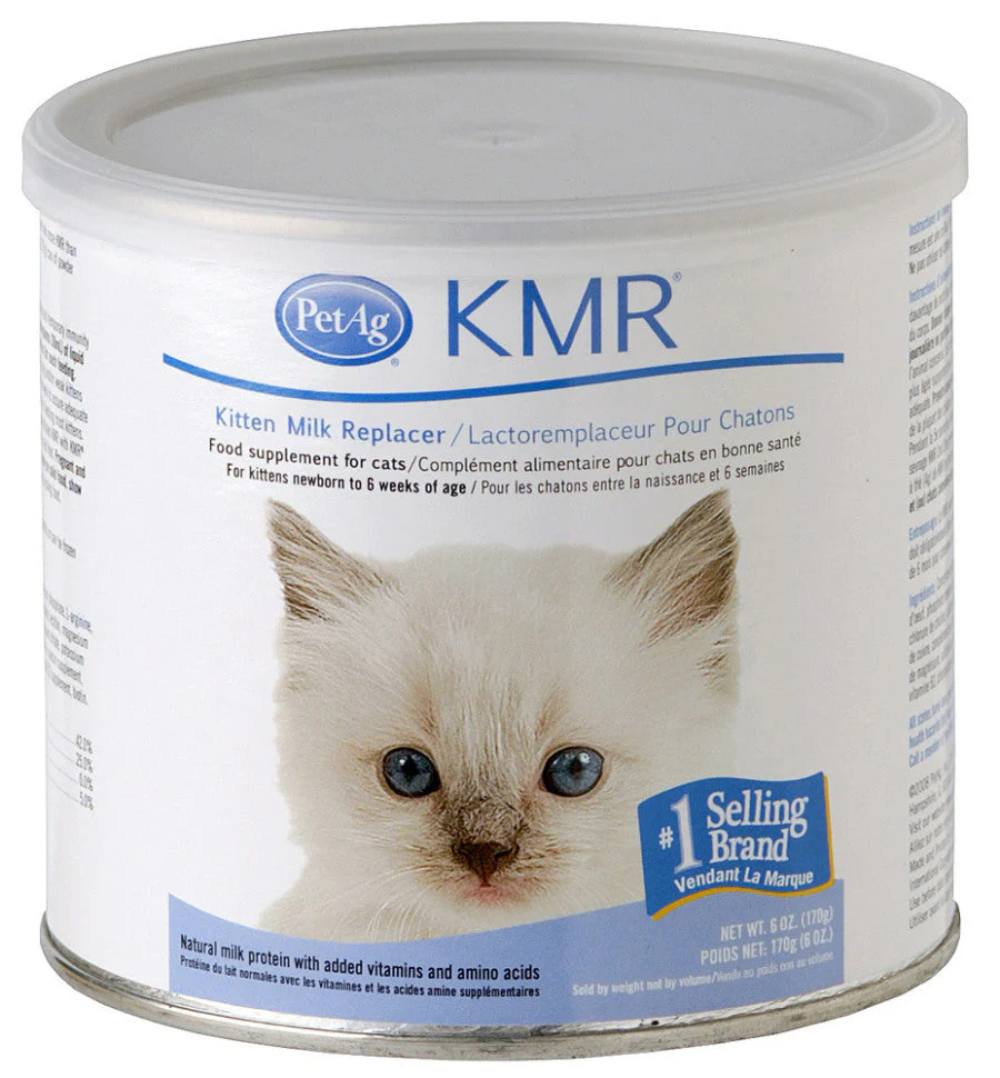 KMR Kitten Milk Replacer Powder 6 oz