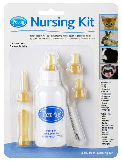 Pet-Ag Nursing Kit 2 oz - Image 2