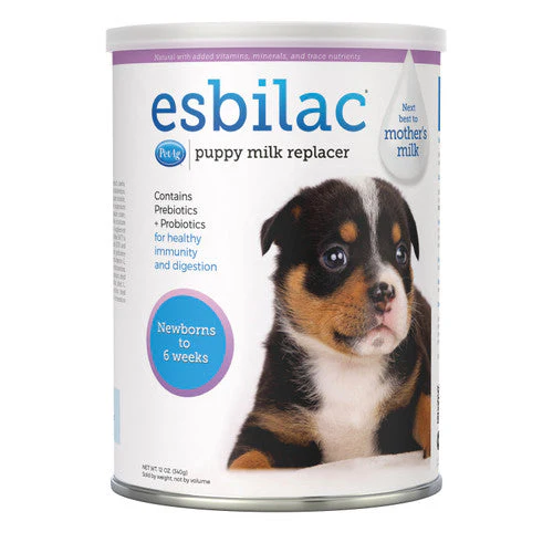 Esbilac Puppy Milk Replacer Powder 12 oz - Image 2