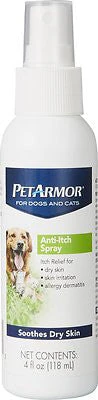 Pet Armor Anti Itch Spry D/c 4z183108