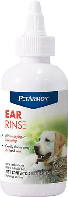 Pet Armor Ear Rinse Dog/cat 4z 183105 - Image 2