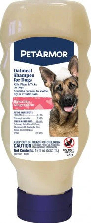 Pet Armor F&t Shamp O/g Dog 18z183095 - Image 2