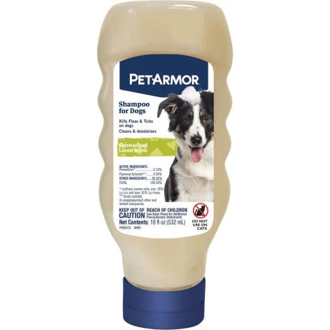 Pet Armor F&t Shamp Swl Dog 18z183094 - Image 2