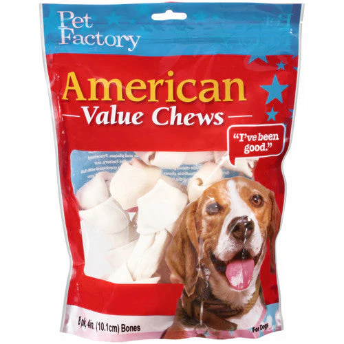 Pet Factory Bfhide Bne 4-5" 8pck 949160 - Image 2