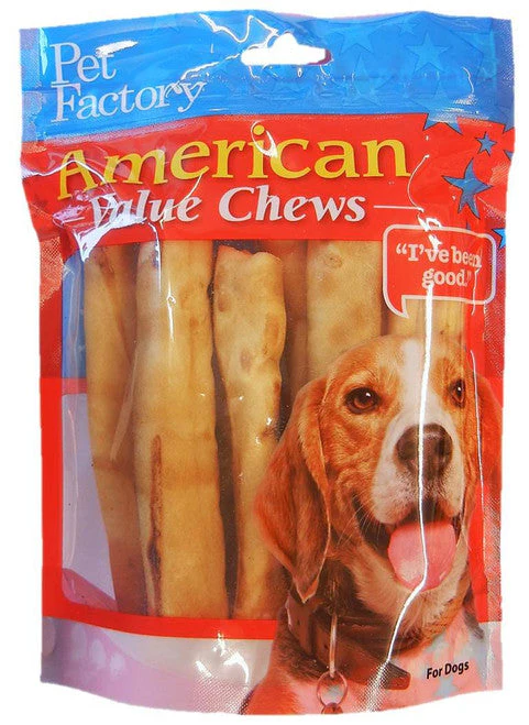 Pet Factory Bfhide Ckn Roll 5"{L-1} 949169 - Image 2