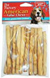 Pet Factory Ckn Twist 5" 10pck{L-1} 949179