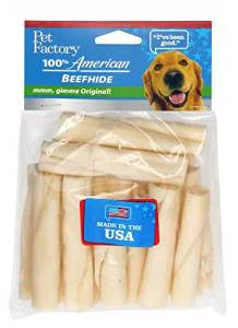 Pet Factory USA 2.5" Mini Rolls 15 Pk {L+1} 949020
