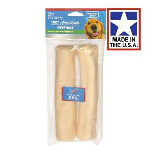 Pet Factory USA Retriever Roll 2 Pk 8" {L+1} 949021 - Image 2